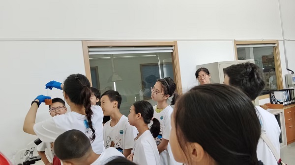 研學活動 | 小腳步踏進新世界！走進依斯倍探秘廢水都去哪了？